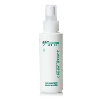 Dermalogica Clear Start Micro-Pore Mist - Facial Toner Mist with Niacinamide & Witch Hazel for Minimizing Pores, Brightening & Evening Skin Tone Avelisse