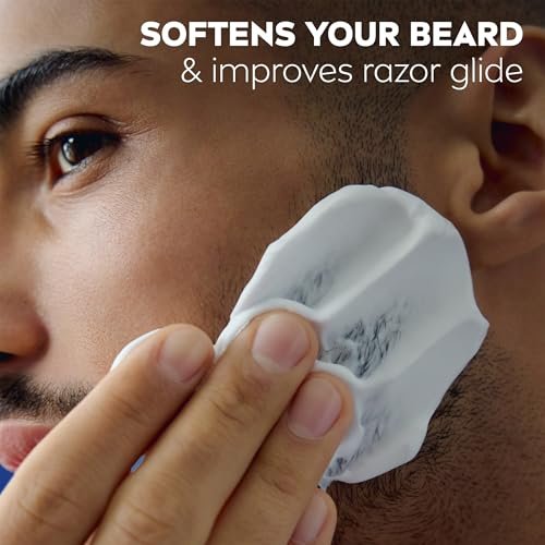 NIVEA MEN Sensitive Shaving Set: Shave Gel + Post Shave Balm for Sensitive Skin - görsel 7