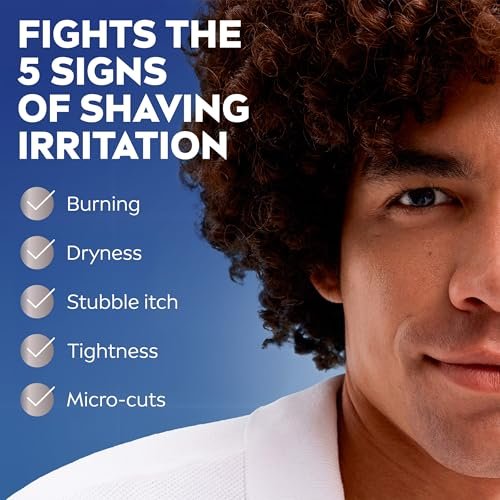 NIVEA MEN Sensitive Shaving Set: Shave Gel + Post Shave Balm for Sensitive Skin - görsel 15