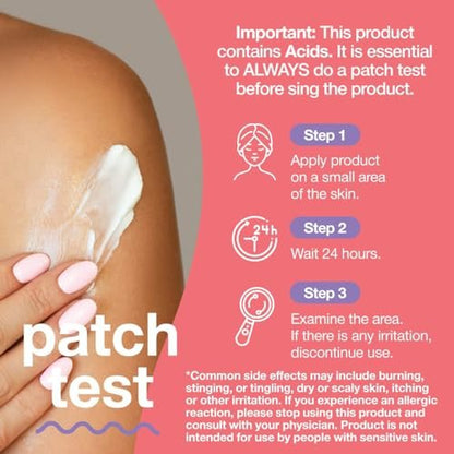 TOUCH Radiance Cream with Niacinamide, Kojic Acid, Tranexamic Acid & Azelaic Acid – Brightening Face Cream for Uneven Skin Tone – 2 oz Avelisse