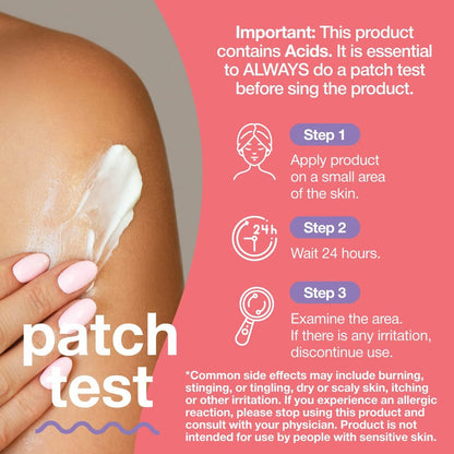 TOUCH Radiance Cream with Niacinamide, Kojic Acid, Tranexamic Acid & Azelaic Acid – Brightening Face Cream for Uneven Skin Tone – 2 oz Avelisse