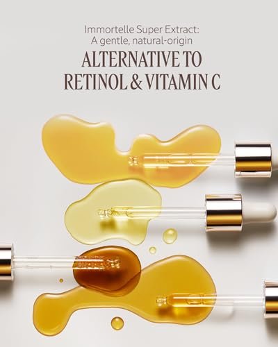 L'Occitane Immortelle Divine Cream - Anti-Aging Face Moisturizer for Firming & Reducing Fine Lines, Wrinkles, and Age Spots Avelisse