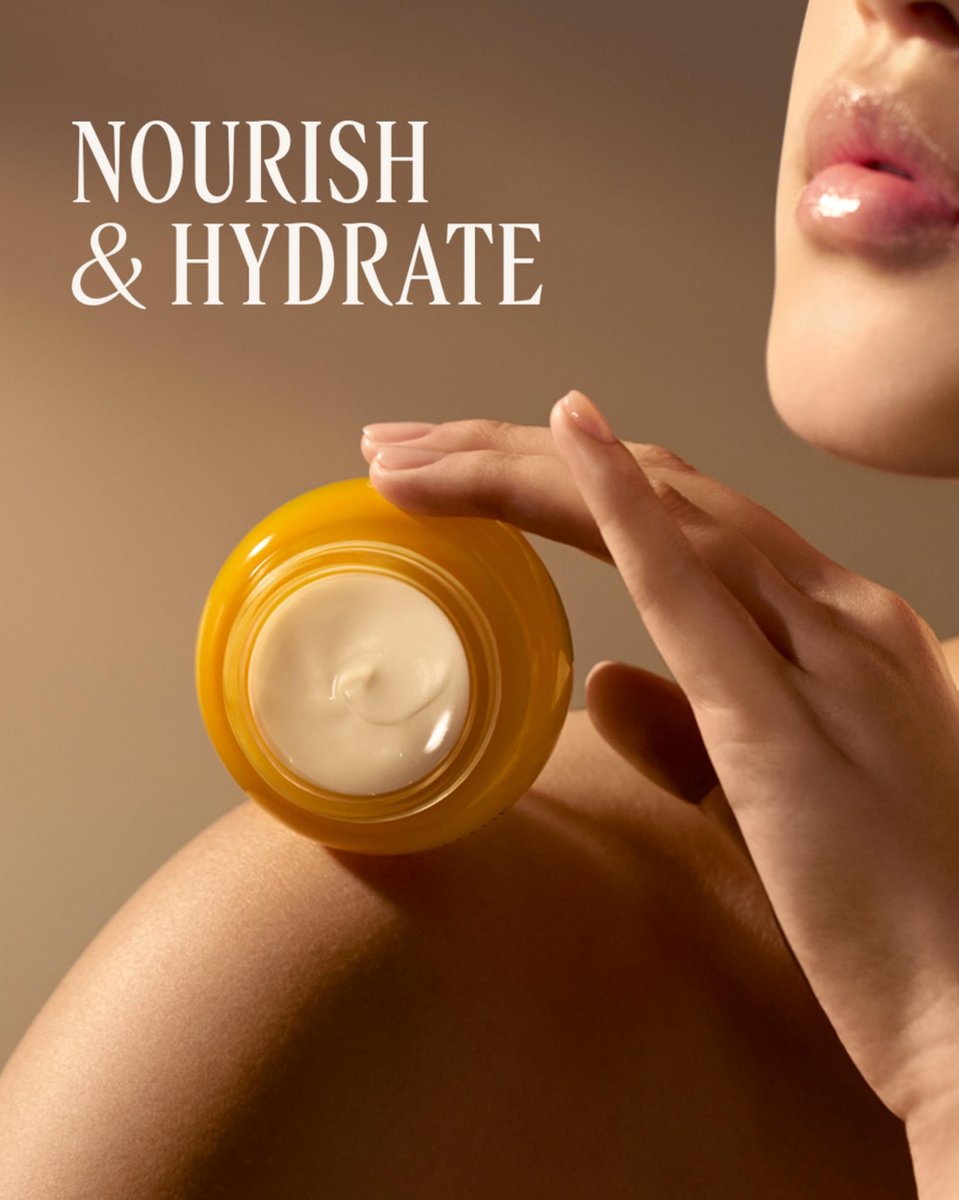 L'Occitane Immortelle Divine Cream - Anti-Aging Face Moisturizer for Firming & Reducing Fine Lines, Wrinkles, and Age Spots Avelisse