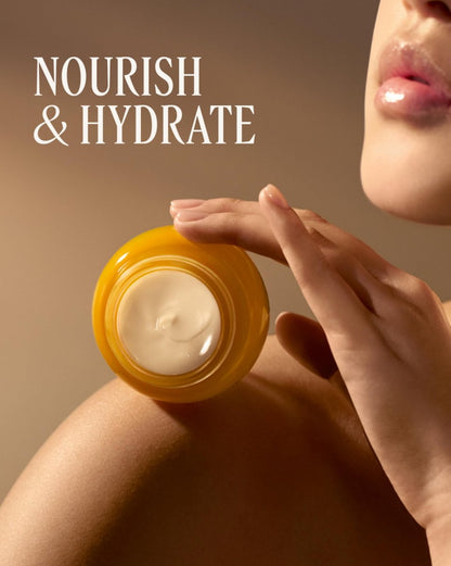 L'Occitane Immortelle Divine Cream - Anti-Aging Face Moisturizer for Firming & Reducing Fine Lines, Wrinkles, and Age Spots Avelisse