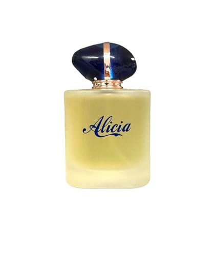 SUCHEL FOREVER Alicia Eau de Parfum 100 mL (3.3 Fl Oz) - New Image, Same Signature Fragrance Avelisse