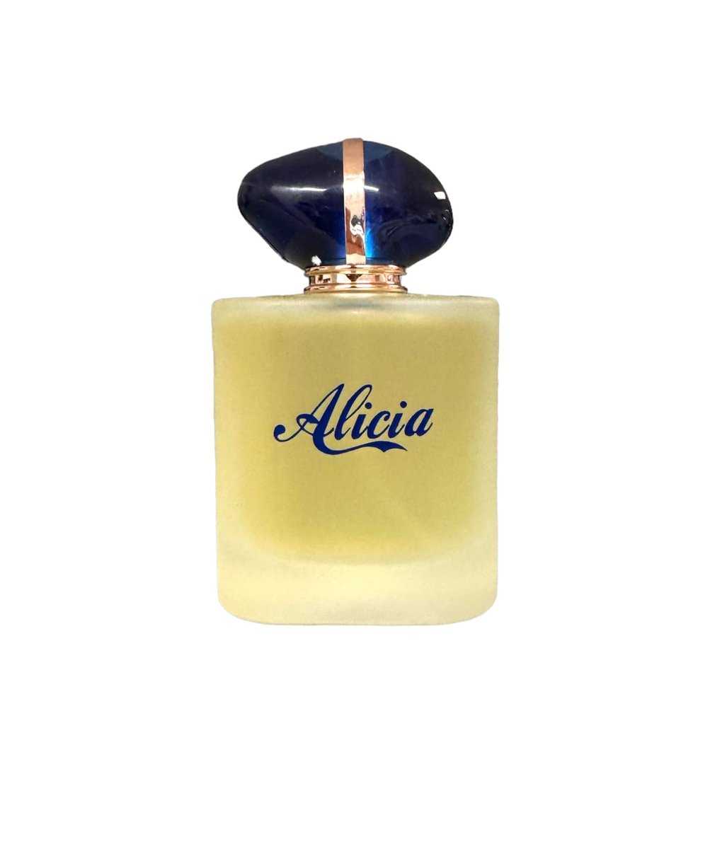 SUCHEL FOREVER Alicia Eau de Parfum 100 mL (3.3 Fl Oz) - New Image, Same Signature Fragrance Avelisse