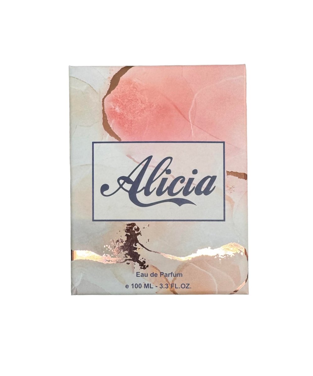 SUCHEL FOREVER Alicia Eau de Parfum 100 mL (3.3 Fl Oz) - New Image, Same Signature Fragrance Avelisse