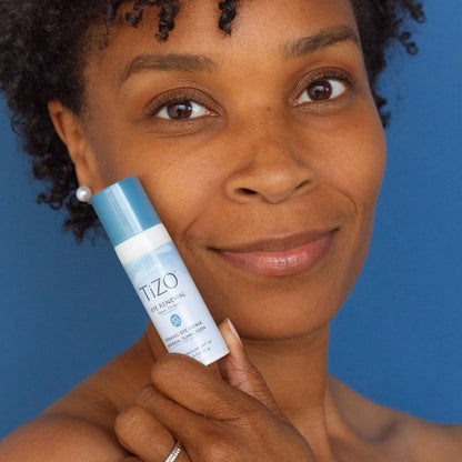 TIZO Eye Renewal SPF 20 - Mineral Eye Cream with Sunscreen, 0.5 oz / 15 g Avelisse