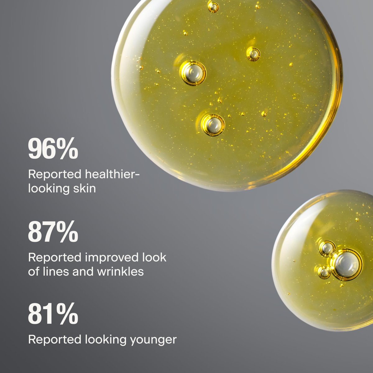 Caldera + Lab The Good | Men's Organic Moisturizing Face Serum for Dry, Sensitive, & Normal Skin – Vegan, Natural & Antioxidant Packed Skincare Facial Oil Avelisse