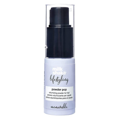 milk_shake Powder Pop Volumizing Powder - Lightweight Root Lift & Matte Finish for Fine Hair