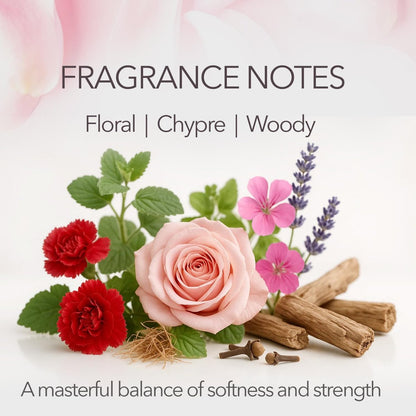 Maja Cologne – Classic Oriental Fragrance, 1.7 FL Oz Spray for Women Avelisse