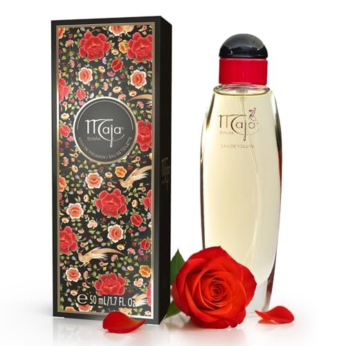 Maja Cologne – Classic Oriental Fragrance, 1.7 FL Oz Spray for Women Avelisse