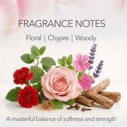 Maja Cologne – Classic Oriental Fragrance, 1.7 FL Oz Spray for Women Avelisse