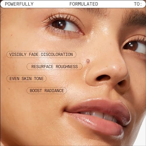 Youth To The People Kombucha + 10% AHA Power Exfoliant - Overnight Resurfacing Peel with Lactic & Glycolic Acid, 4 fl oz Avelisse