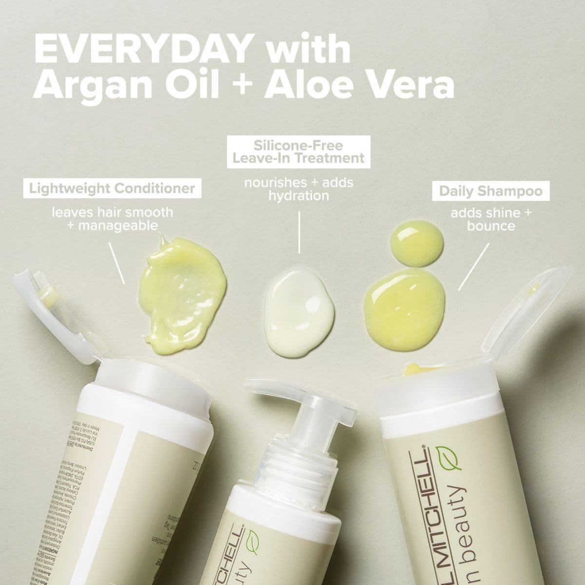 Paul Mitchell Clean Beauty Everyday Leave-In Treatment – Hydrating Leave-In Conditioner for All Hair Types, 5.1 oz Avelisse
