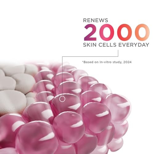 Glow & Lovely Re-New Bright Advanced Multi Vitamin Serum Cream - 50g (1.76 oz) - görsel 12