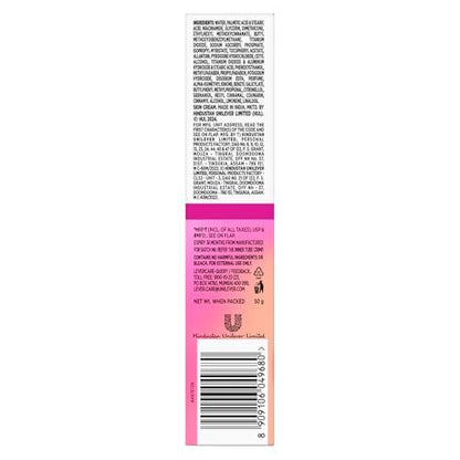 Glow & Lovely Re-New Bright Advanced Multi Vitamin Serum Cream - 50g (1.76 oz)