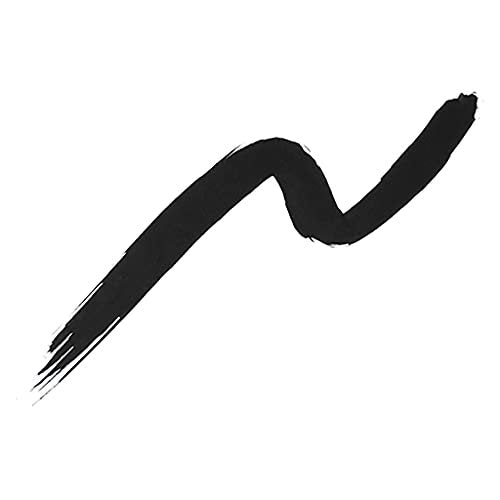 KISS NEW YORK Professional Retractable Eyeliner - Luxury Intense Highly Pigmented Eye Makeup, Long-Lasting, Water-Resistant, Smudge-Proof, Smooth Gliding (3 Pack, Blackest Black) - görsel 8