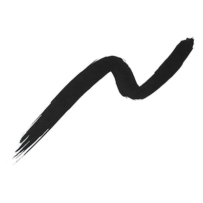 KISS NEW YORK Professional Retractable Eyeliner - Luxury Intense Highly Pigmented Eye Makeup, Long-Lasting, Water-Resistant, Smudge-Proof, Smooth Gliding (3 Pack, Blackest Black)