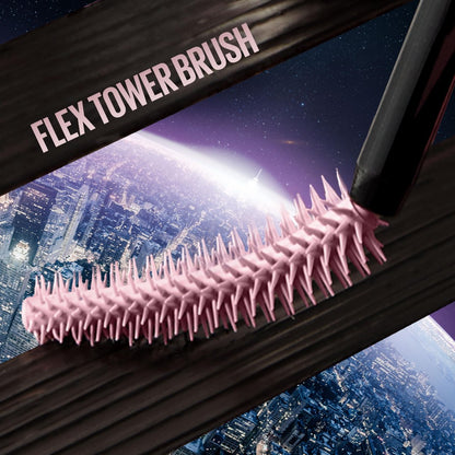 Maybelline Lash Sensational Sky High Waterproof Mascara - Volumizing & Lengthening, Brownish Black Avelisse