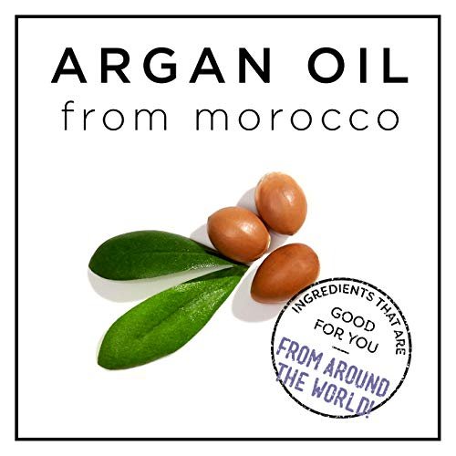 HASK Argan Repairing Hair Oil Vials for Shine and Frizz Control - Pack of 2 (0.61 Fl Oz Each), Color Safe, Gluten Free, Sulfate Free, Paraben Free - görsel 8