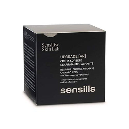 Sensilis Upgrade AR 50ml - Advanced Face Moisturizer for Radiant Skin