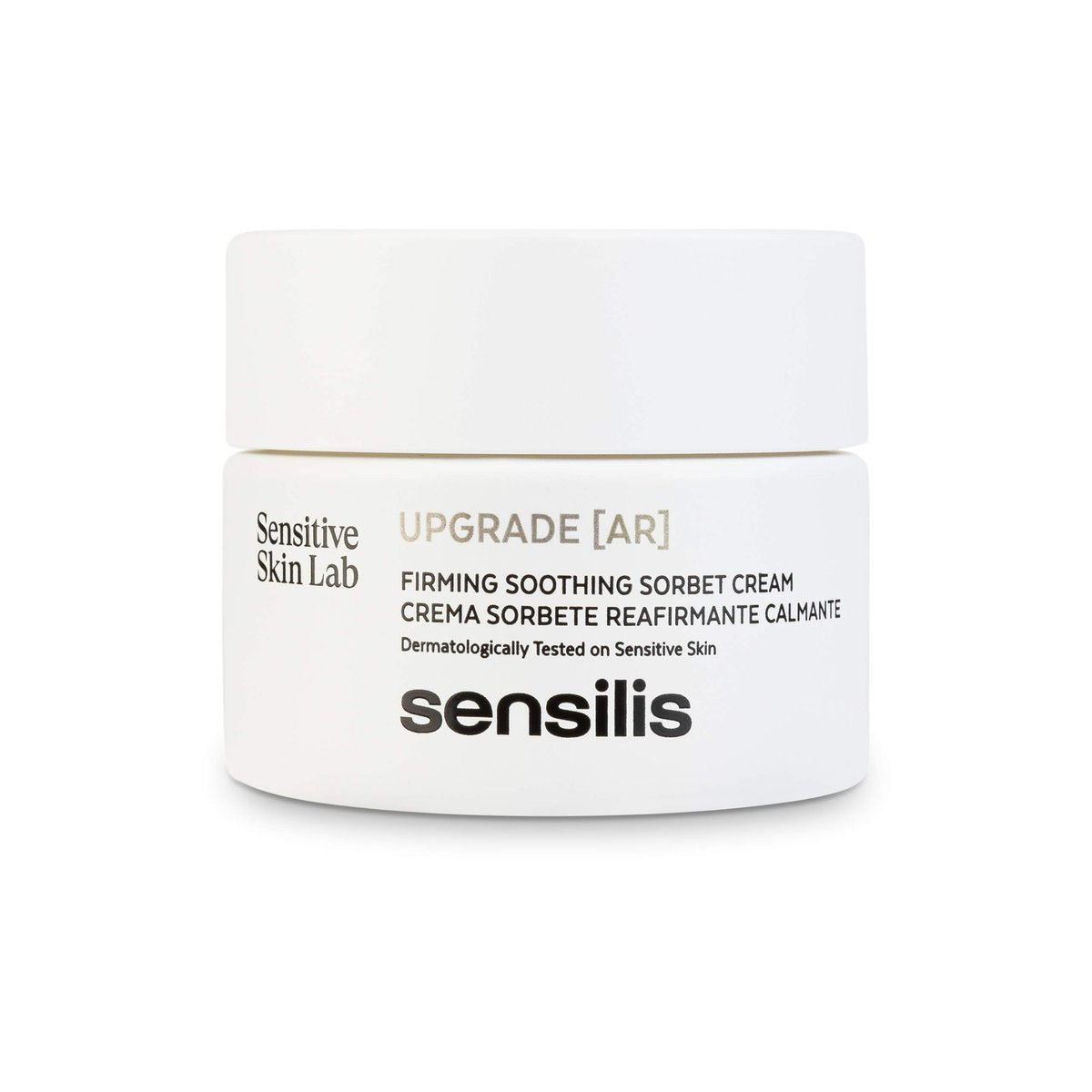 Sensilis Upgrade AR 50ml - Advanced Face Moisturizer for Radiant Skin - görsel 1