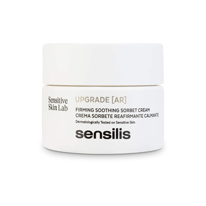 Sensilis Upgrade AR 50ml - Advanced Face Moisturizer for Radiant Skin