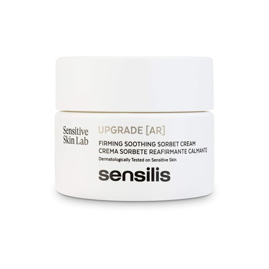 Sensilis Upgrade AR 50ml - Advanced Face Moisturizer for Radiant Skin