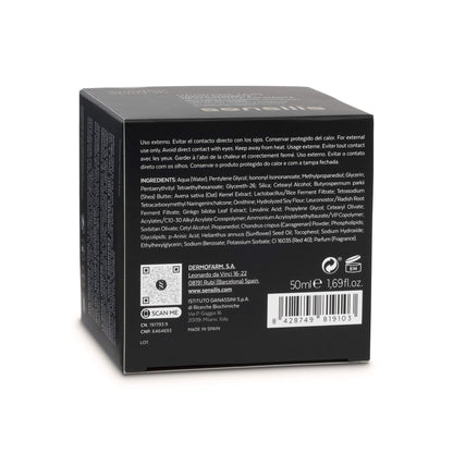 Sensilis Upgrade AR 50ml - Advanced Face Moisturizer for Radiant Skin