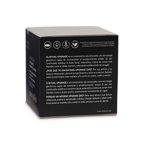 Sensilis Upgrade AR 50ml - Advanced Face Moisturizer for Radiant Skin - görsel 14