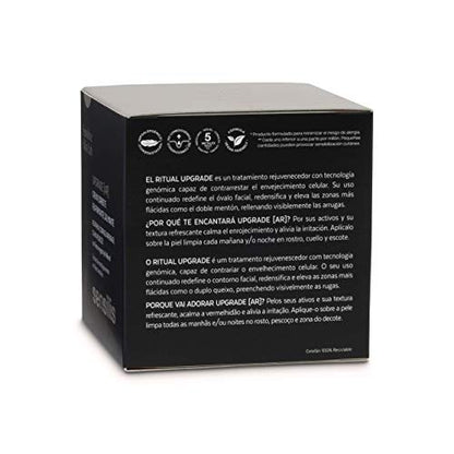 Sensilis Upgrade AR 50ml - Advanced Face Moisturizer for Radiant Skin