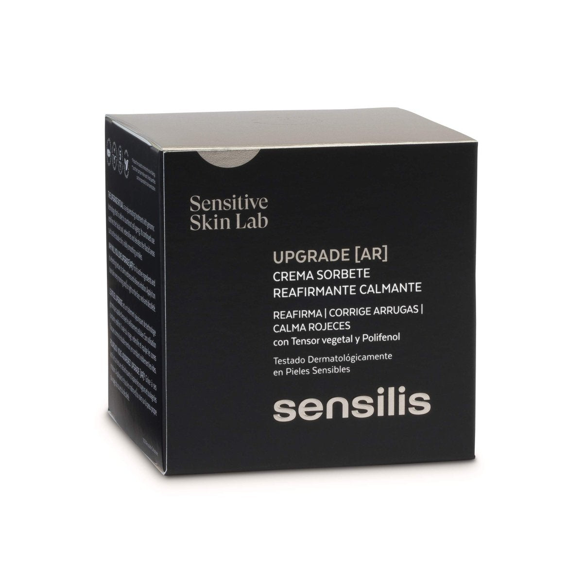 Sensilis Upgrade AR 50ml - Advanced Face Moisturizer for Radiant Skin - görsel 3