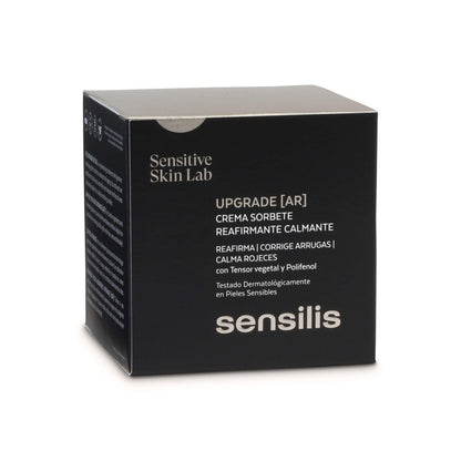 Sensilis Upgrade AR 50ml - Advanced Face Moisturizer for Radiant Skin