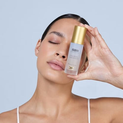 Isdinceutics Hyaluronic Concentrate – Lightweight Face Serum with Hyaluronic Acid, 1.0 FL OZ Avelisse
