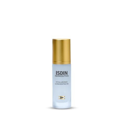 Isdinceutics Hyaluronic Concentrate – Lightweight Face Serum with Hyaluronic Acid, 1.0 FL OZ Avelisse