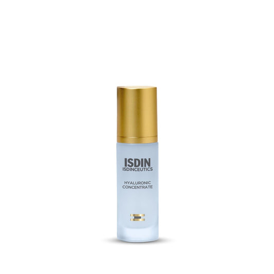 Isdinceutics Hyaluronic Concentrate – Lightweight Face Serum with Hyaluronic Acid, 1.0 FL OZ Avelisse