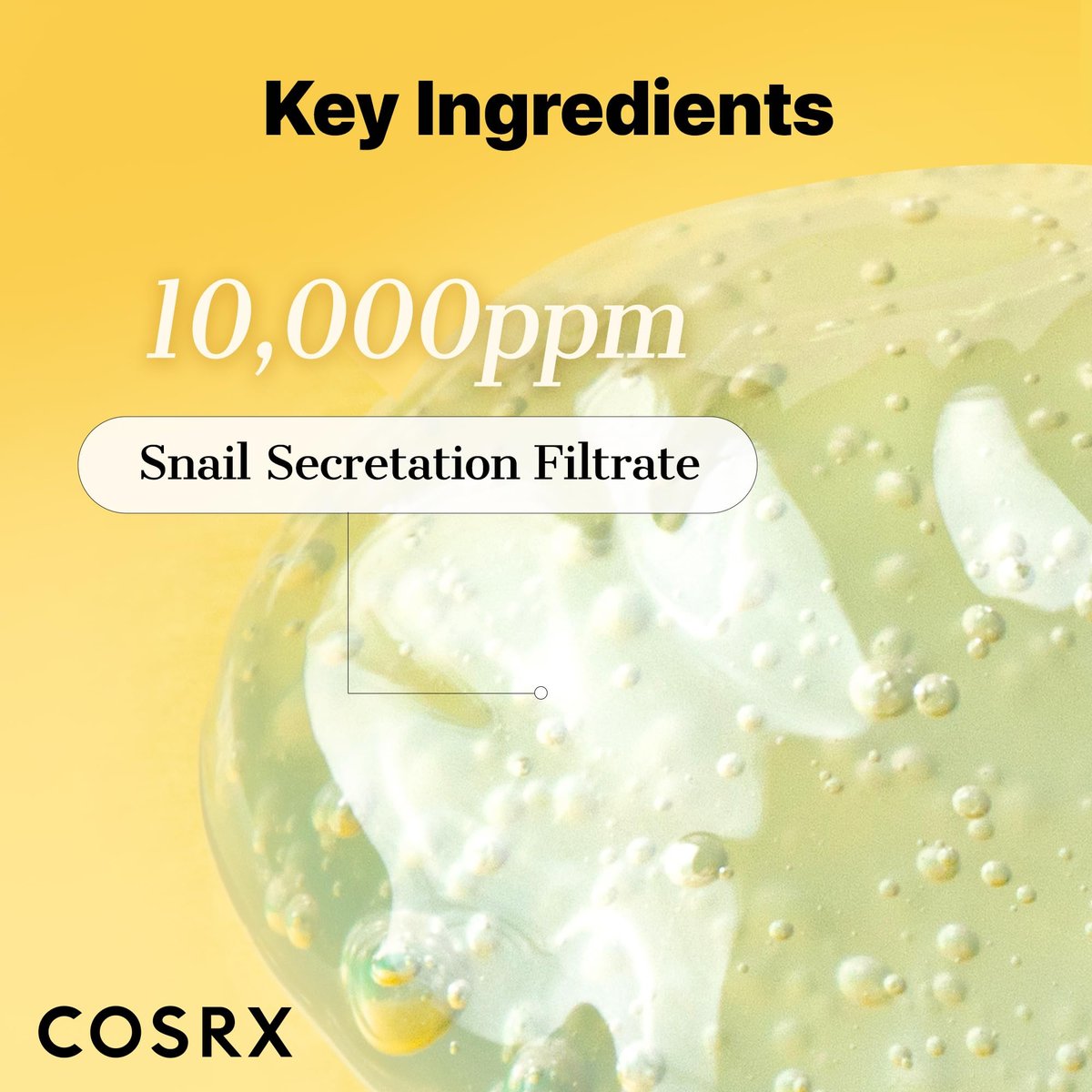 COSRX Advanced Snail Mucin Gel Cleanser - 5.07 Fl Oz (150 mL) - Rich Daily Deep Cleansing Gel for Dry & Sensitive Skin, Korean Skin Care, No Parabens, Not Tested on Animals Avelisse