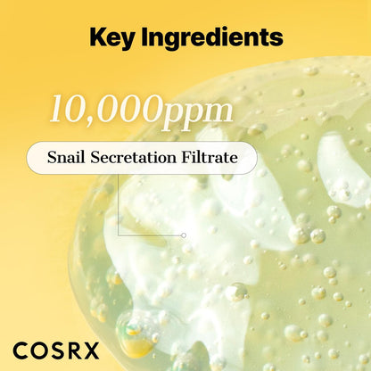 COSRX Advanced Snail Mucin Gel Cleanser - 5.07 Fl Oz (150 mL) - Rich Daily Deep Cleansing Gel for Dry & Sensitive Skin, Korean Skin Care, No Parabens, Not Tested on Animals Avelisse