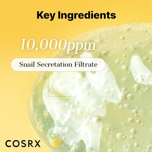 COSRX Advanced Snail Mucin Gel Cleanser - 5.07 Fl Oz (150 mL) - Rich Daily Deep Cleansing Gel for Dry & Sensitive Skin, Korean Skin Care, No Parabens, Not Tested on Animals Avelisse