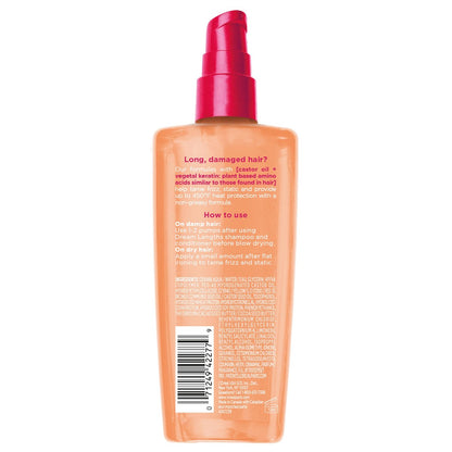 L'Oreal Paris Elvive Dream Lengths Frizz Killer Leave-In Serum, 3.4 fl oz (100 ml)
