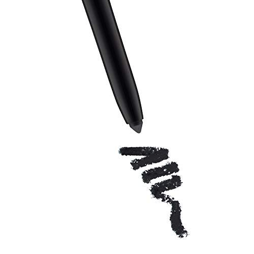 essence Longlasting Eyeliner Pencil - 5-Pack Black, Water-Resistant, Vegan & Cruelty Free Avelisse