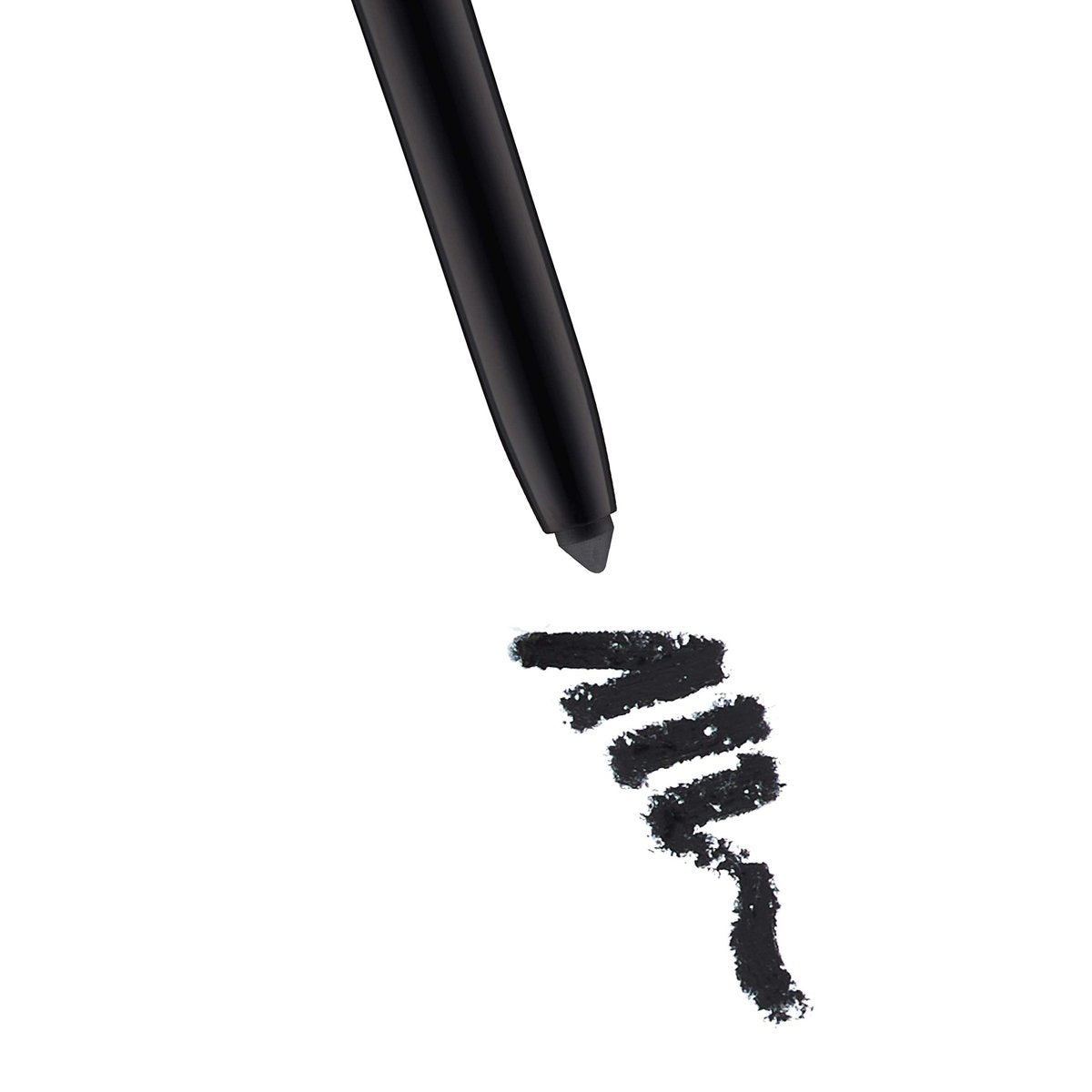 essence Longlasting Eyeliner Pencil - 5-Pack Black, Water-Resistant, Vegan & Cruelty Free Avelisse