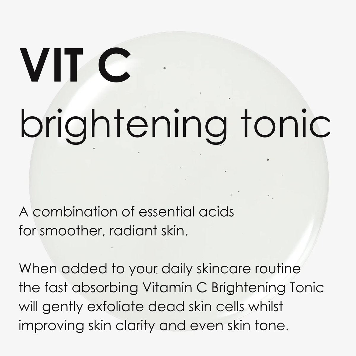 Rodial VIT C Tonic Deluxe 100ml | Vitamin C Toner with Lactic & Glycolic Acid for Radiant Skin - görsel 3