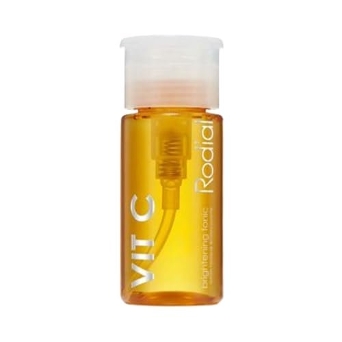 Rodial VIT C Tonic Deluxe 100ml | Vitamin C Toner with Lactic & Glycolic Acid for Radiant Skin - görsel 2