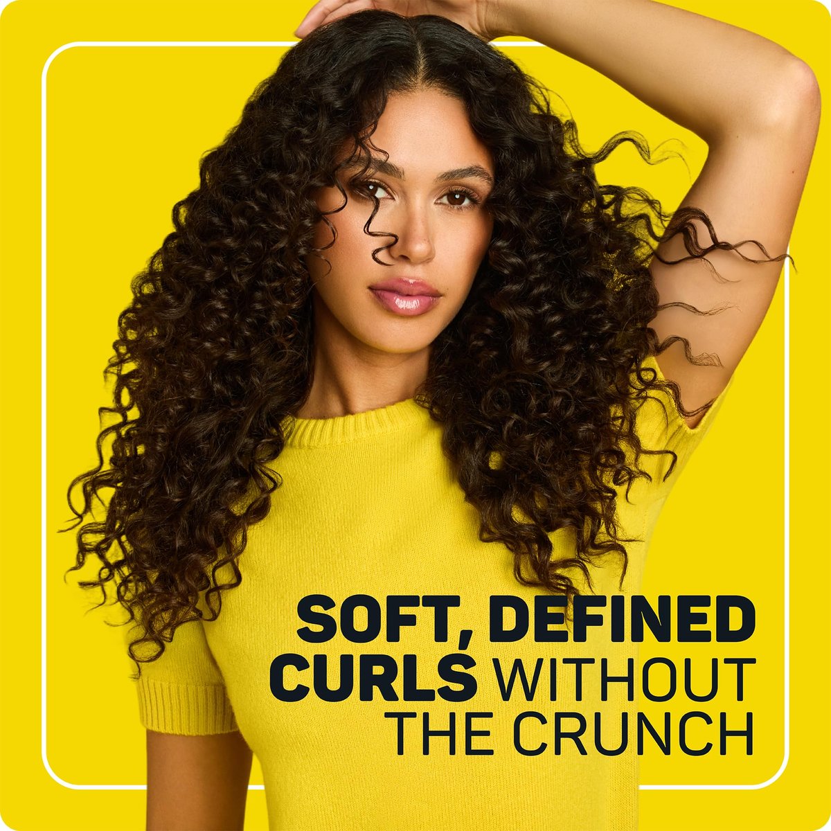 Marc Anthony Curl Cream with Shea Butter & Oils - Defines & Softens Curly & Wavy Hair, 6 Fl Oz (Pack of 2) - görsel 9