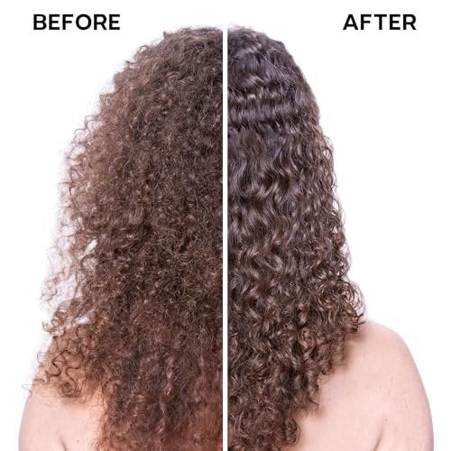 ALFAPARF MILANO Semi di Lino Curl Defining Cream - Lightweight Styling Lotion for Curly Hair - Defines, Hydrates, Separates, Nourishes, Conditions Curls - Reduces Frizz - Heat Protection (4.23 oz) Avelisse