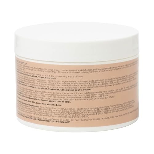 Ouidad Curl Shaper Bounce Back Reactivating Mist - 8.5 oz for Curly Hair Avelisse