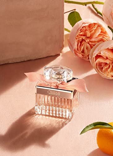 Chloe Rose Tangerine Eau de Toilette for Women – 1.6 oz (50 ml) EDT Spray