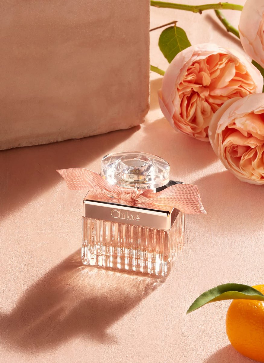 Chloe Rose Tangerine Eau de Toilette for Women – 1.6 oz (50 ml) EDT Spray - görsel 7